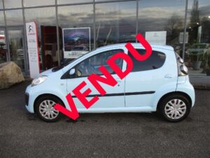 c1 bleu vendu