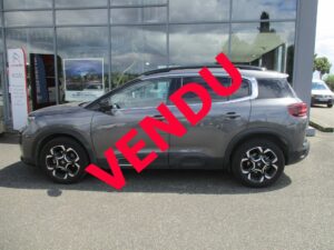 c5 aircross jedelen