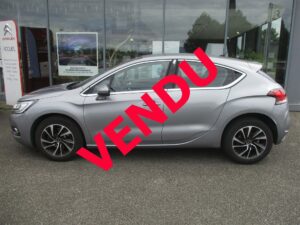 ds4 grise vendu