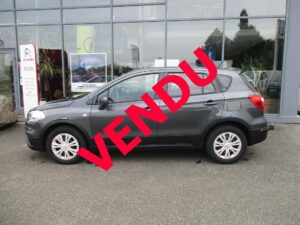 suzuki s cross vendu
